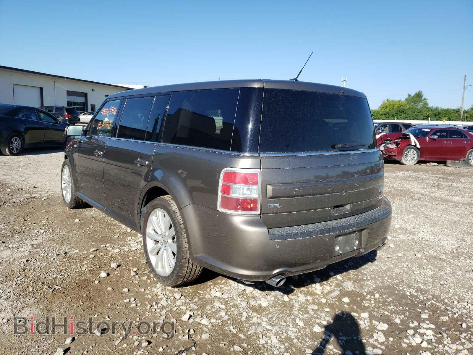 2014 FORD FLEX - VIN: 2FMHK6C89EBD42002 - Photo 3