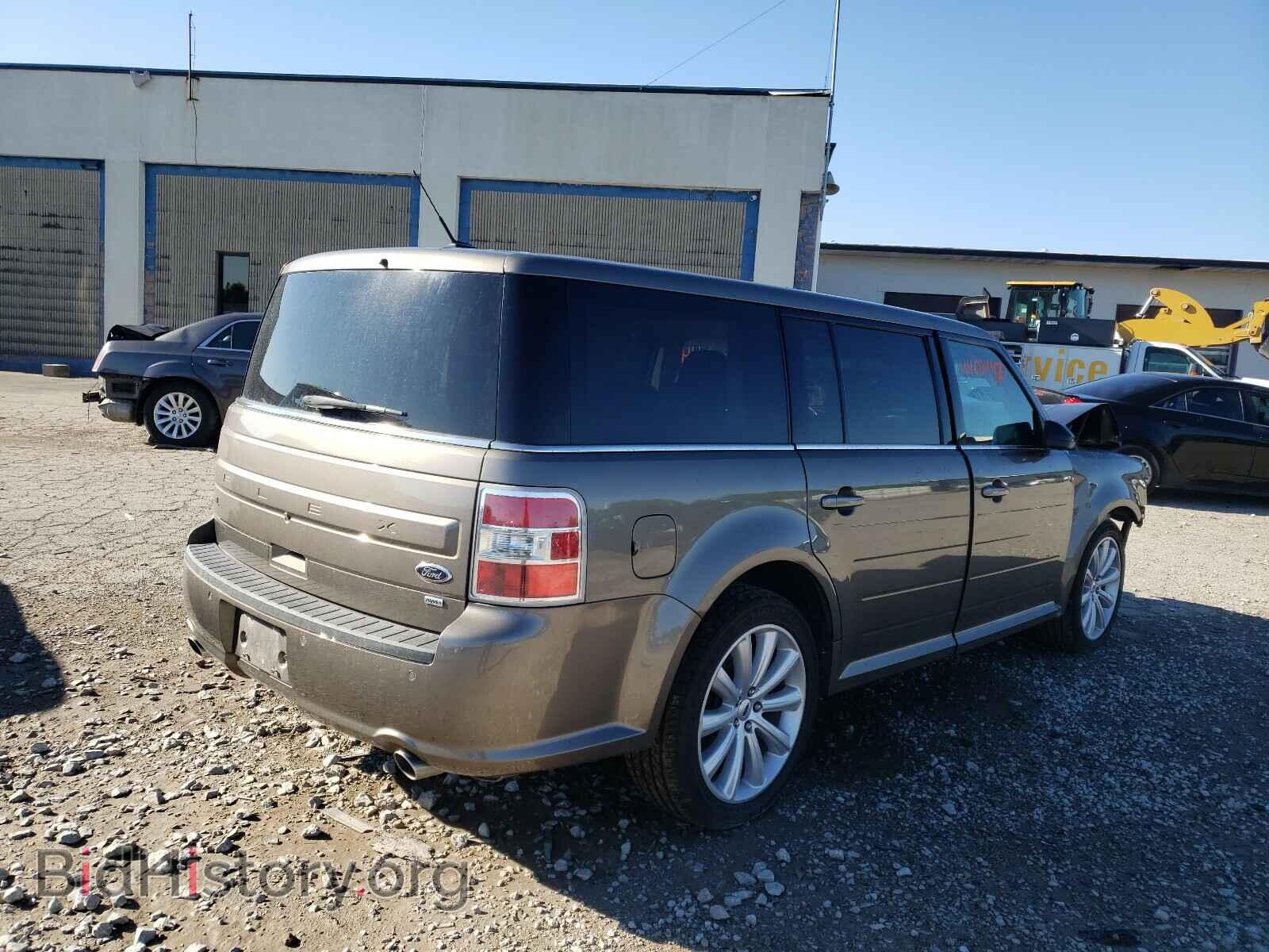 2014 FORD FLEX - VIN: 2FMHK6C89EBD42002 - Photo 4