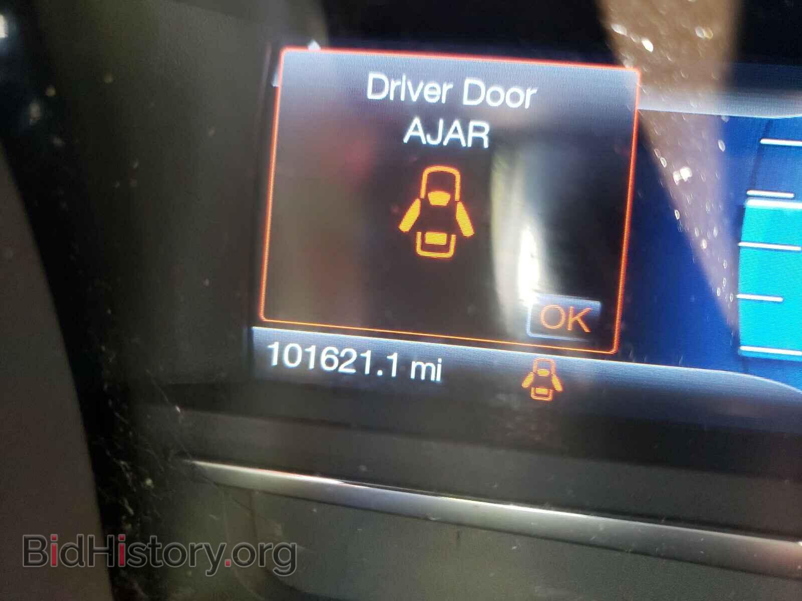 2014 FORD FLEX - VIN: 2FMHK6C89EBD42002 - Photo 8