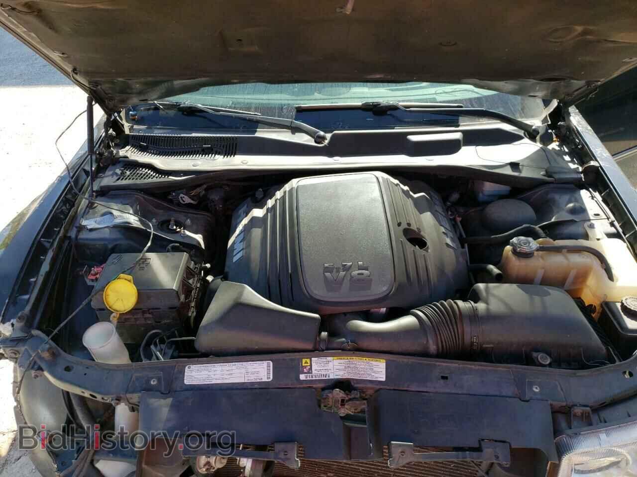 2010 CHRYSLER 300 - VIN: 2C3CA6CT9AH201075 - Фото 7