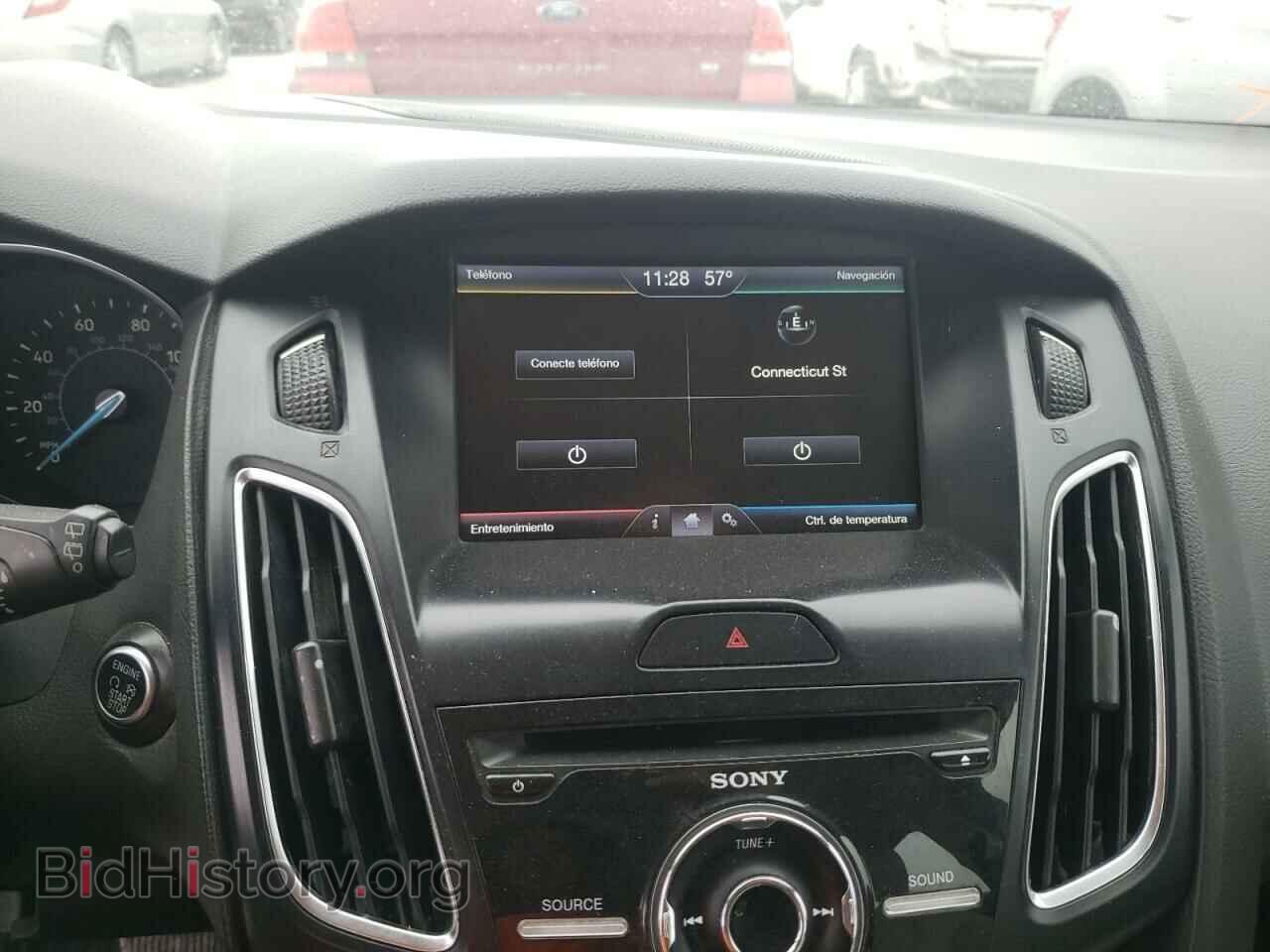 2015 FORD FOCUS - VIN: 1FADP3N26FL208034 - Фото 9