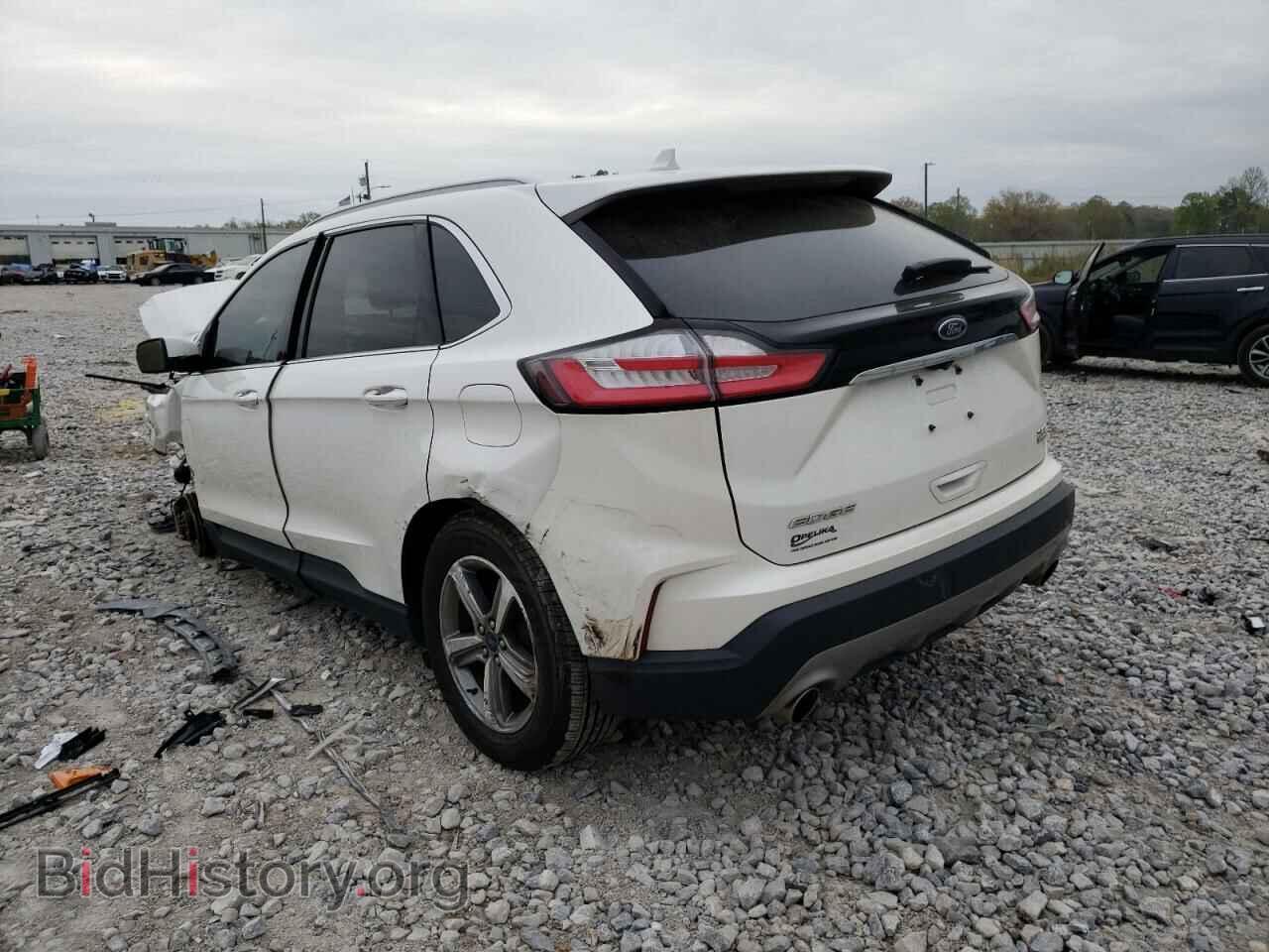 2019 FORD EDGE - VIN: 2FMPK3J95KBB73503 - Фото 2