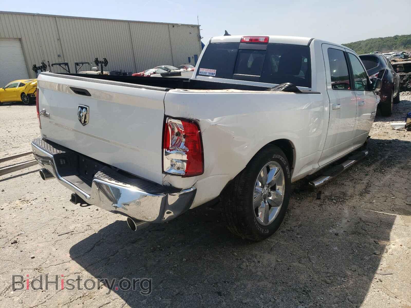 2019 RAM 1500 - VIN: 1C6RR6TT1KS612907 - Фото 4