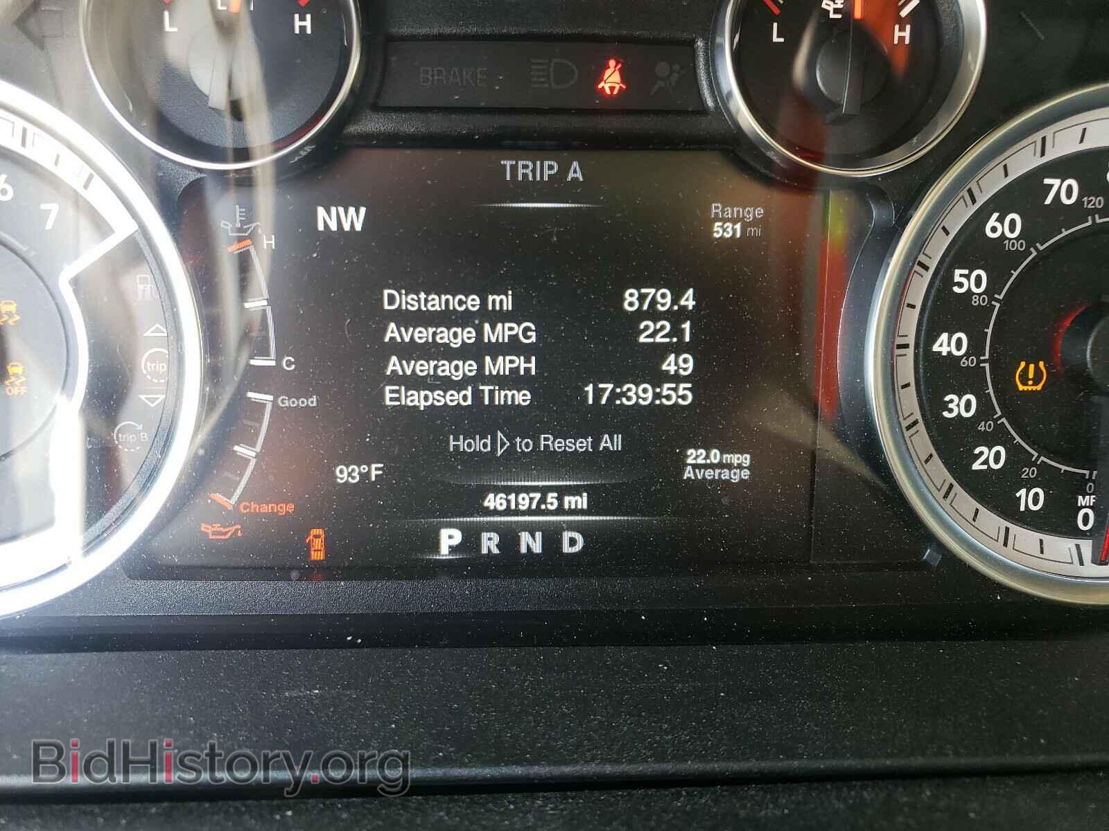 2019 RAM 1500 - VIN: 1C6RR6TT1KS612907 - Фото 8