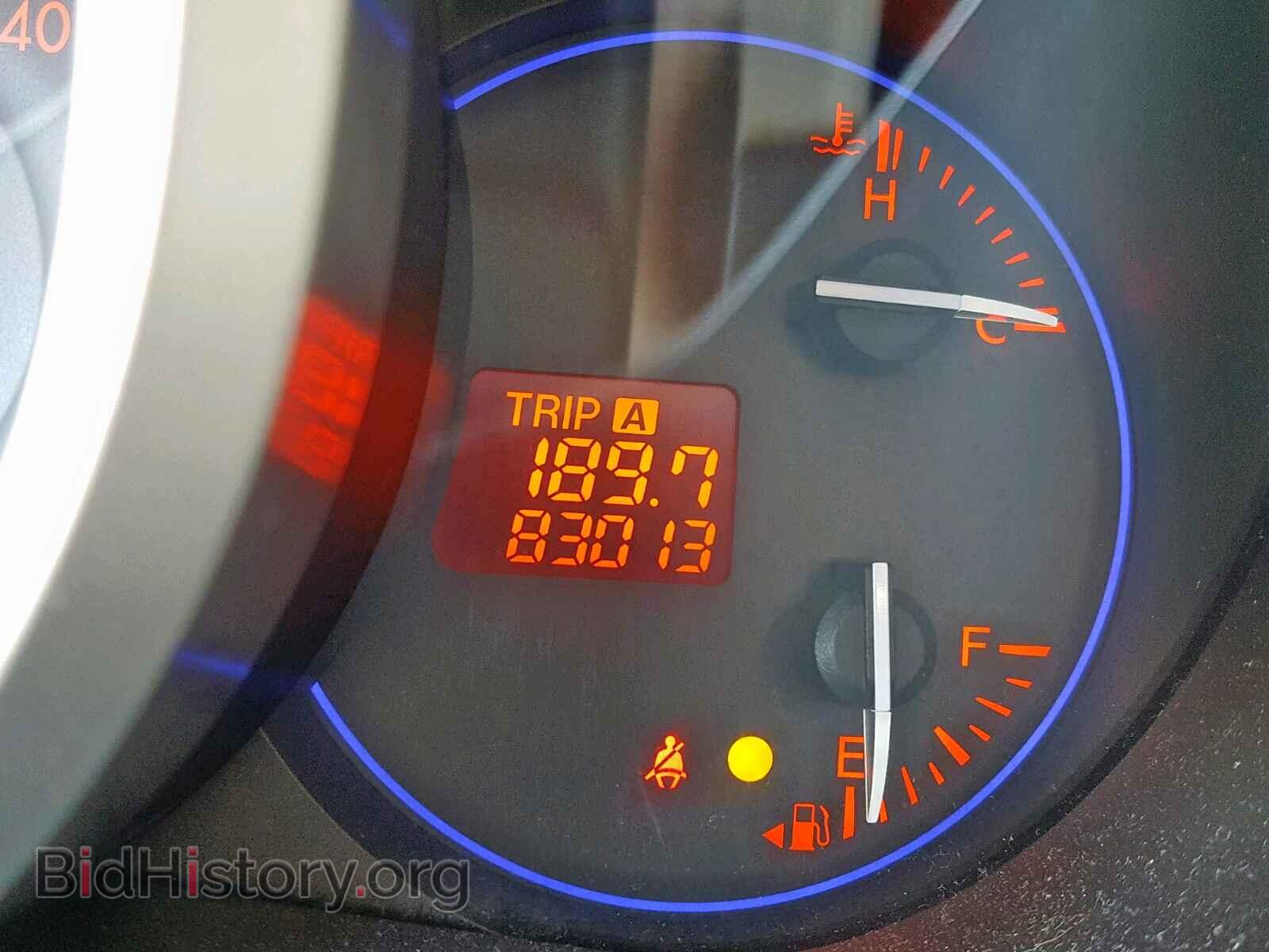 2010 MAZDA CX-7 - VIN: JM3ER2W35A0301848 - Фото 8