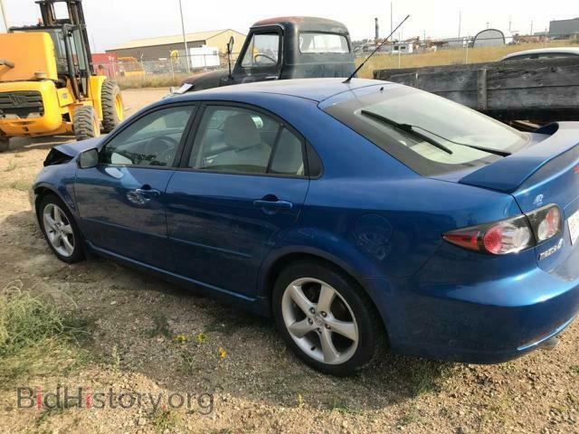 2006 MAZDA 6 - VIN: 1YVFP84CX65M21190 - Фото 3
