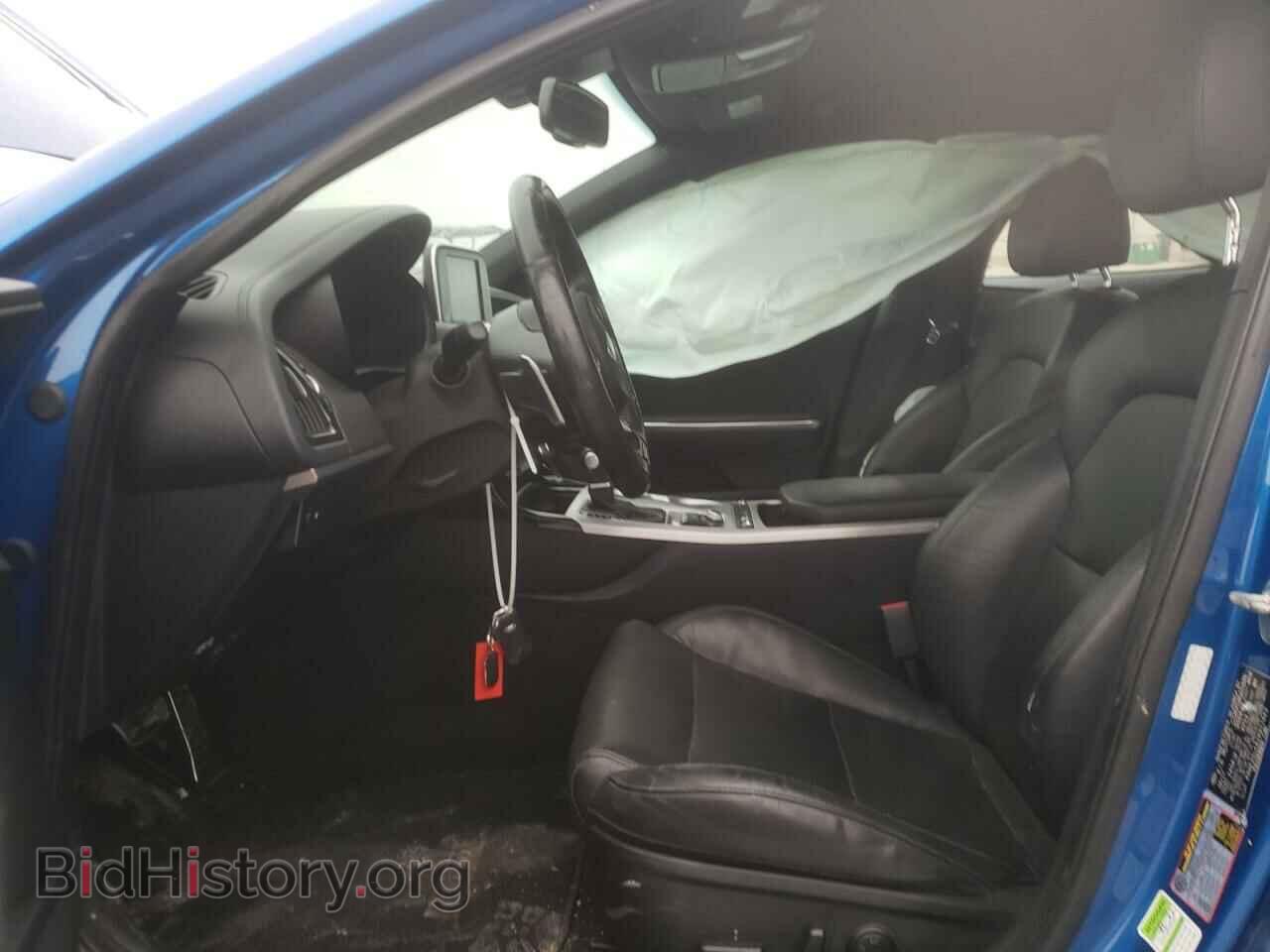 2018 KIA STINGER - VIN: KNAE35LC8J6011663 - Фото 7