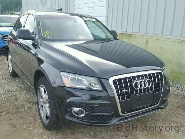 Photo WA1DKAFP8BA022907 - AUDI Q5 2011