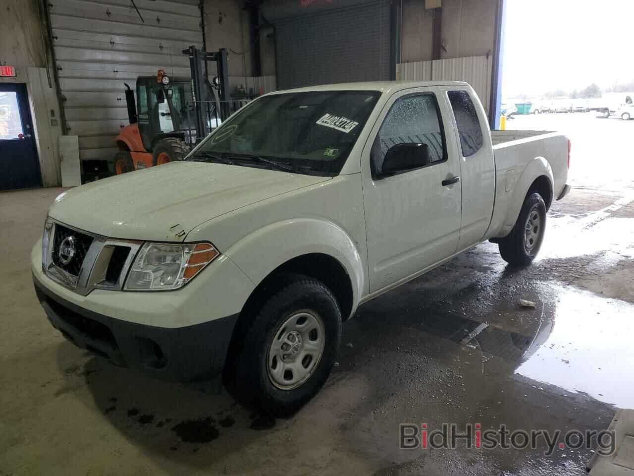 Photo 1N6BD0CT1DN748412 - NISSAN FRONTIER 2013
