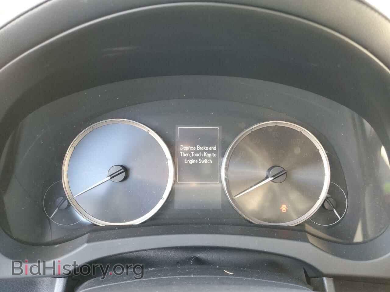 2020 LEXUS IS - VIN: JTHDA1D24L5107591 - Фото 9