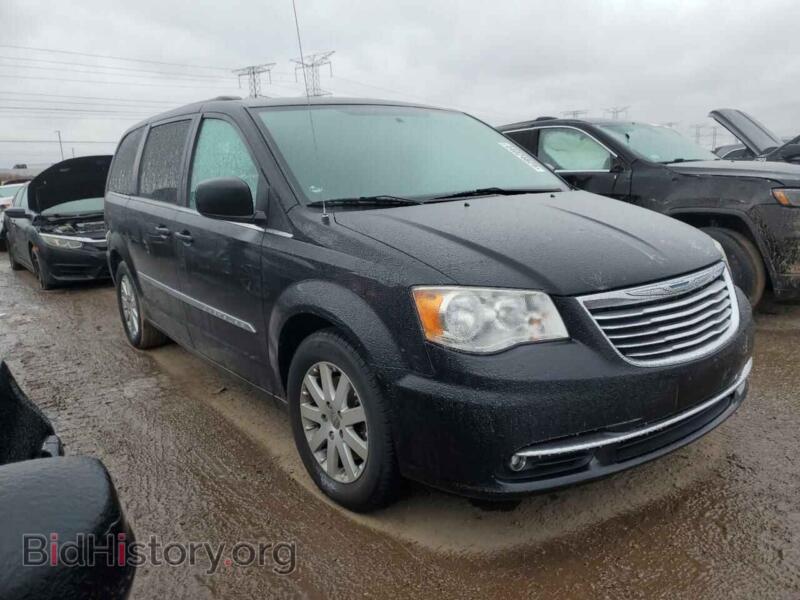 2014 Chrysler MINIVAN (VIN 2C4RC1BG9ER395078) — photo 4 of 13
