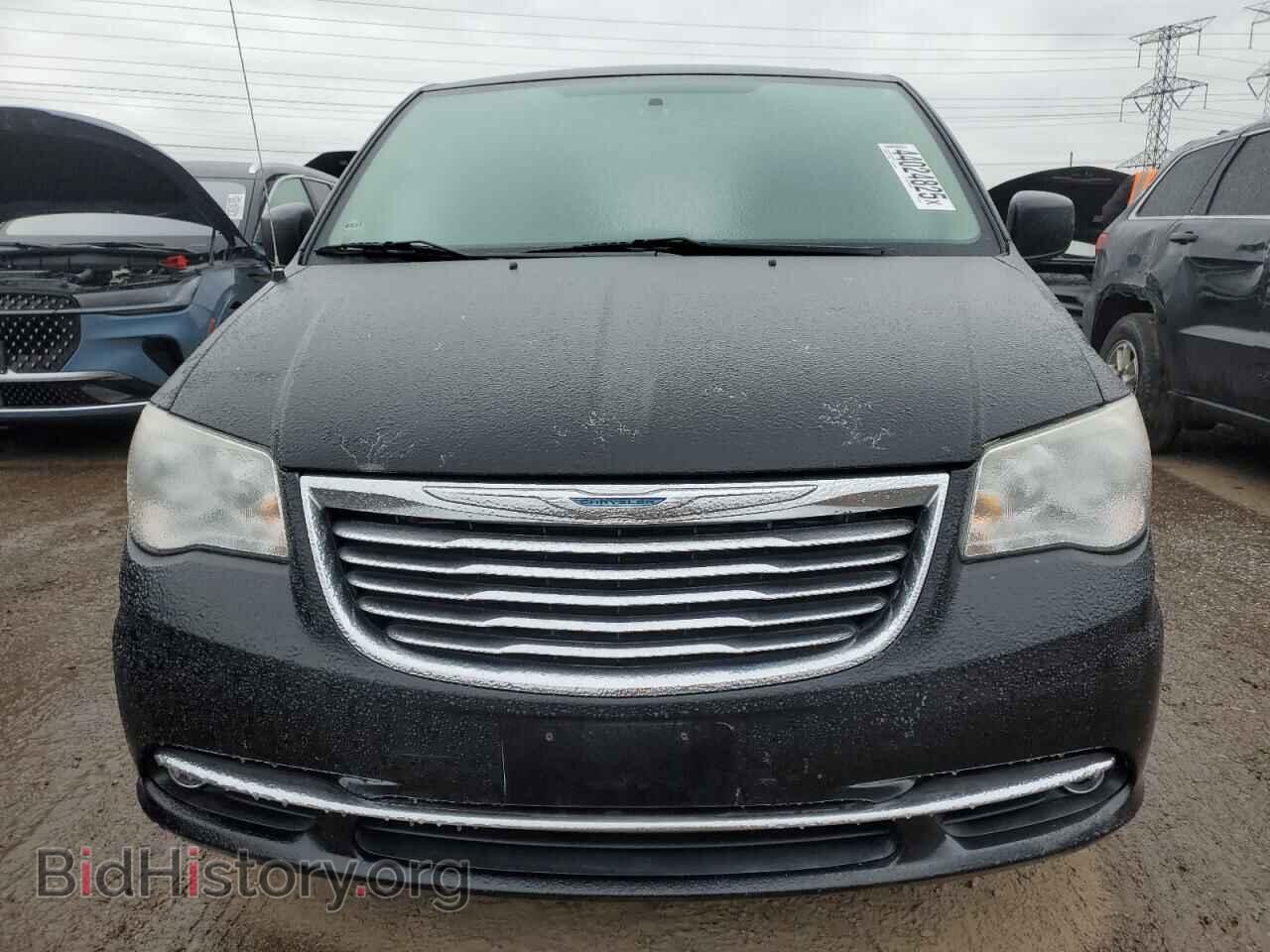 2014 CHRYSLER MINIVAN - VIN: 2C4RC1BG9ER395078 - Фото 5