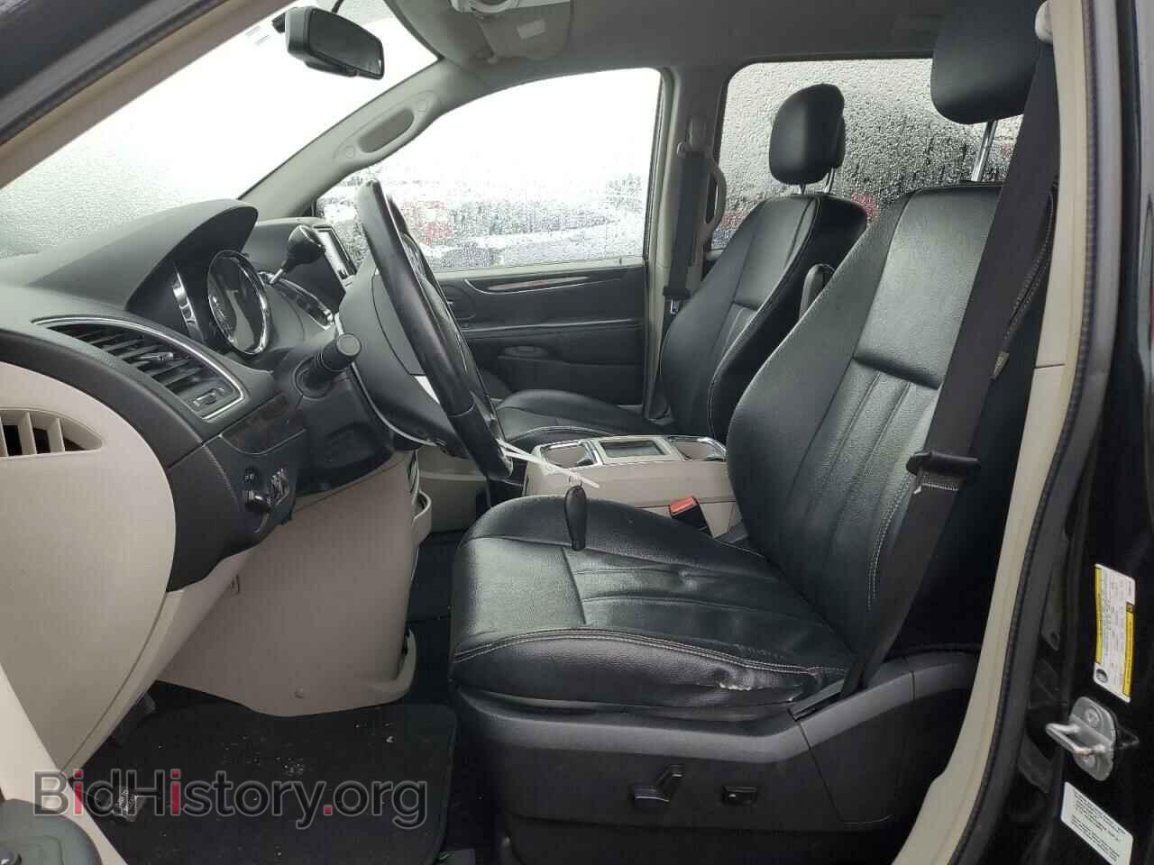 2014 CHRYSLER MINIVAN - VIN: 2C4RC1BG9ER395078 - Фото 7