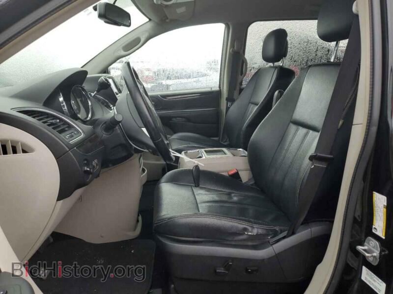 2014 Chrysler MINIVAN (VIN 2C4RC1BG9ER395078) — photo 7 of 13