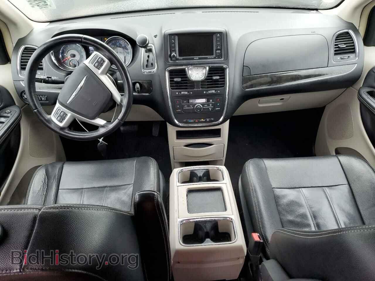 2014 CHRYSLER MINIVAN - VIN: 2C4RC1BG9ER395078 - Фото 8