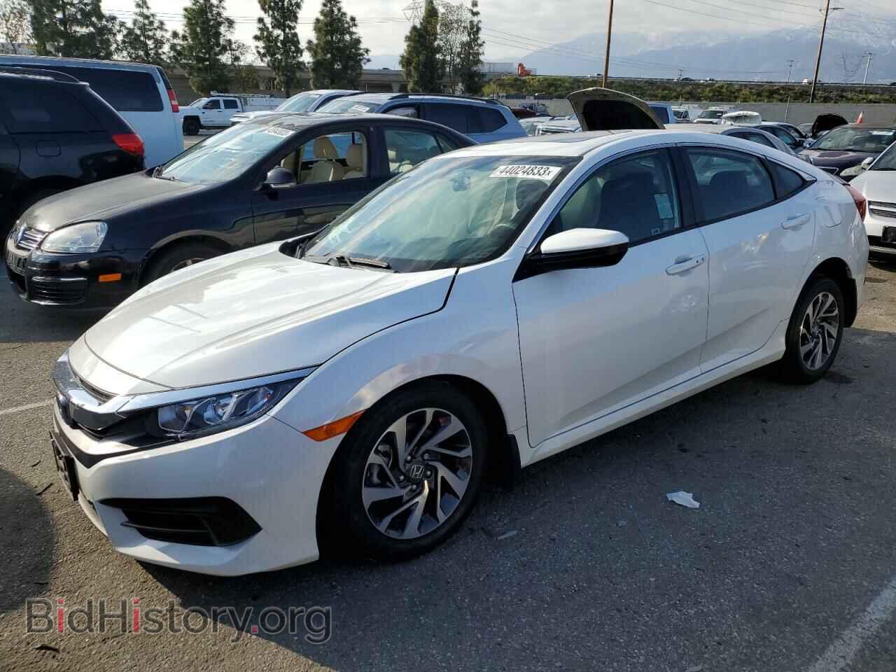 Photo 2HGFC2F73HH550853 - HONDA CIVIC 2017