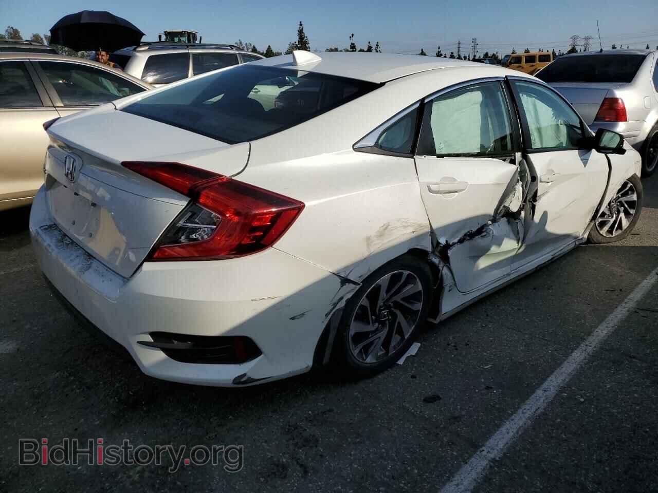 2017 HONDA CIVIC - VIN: 2HGFC2F73HH550853 - Photo 3