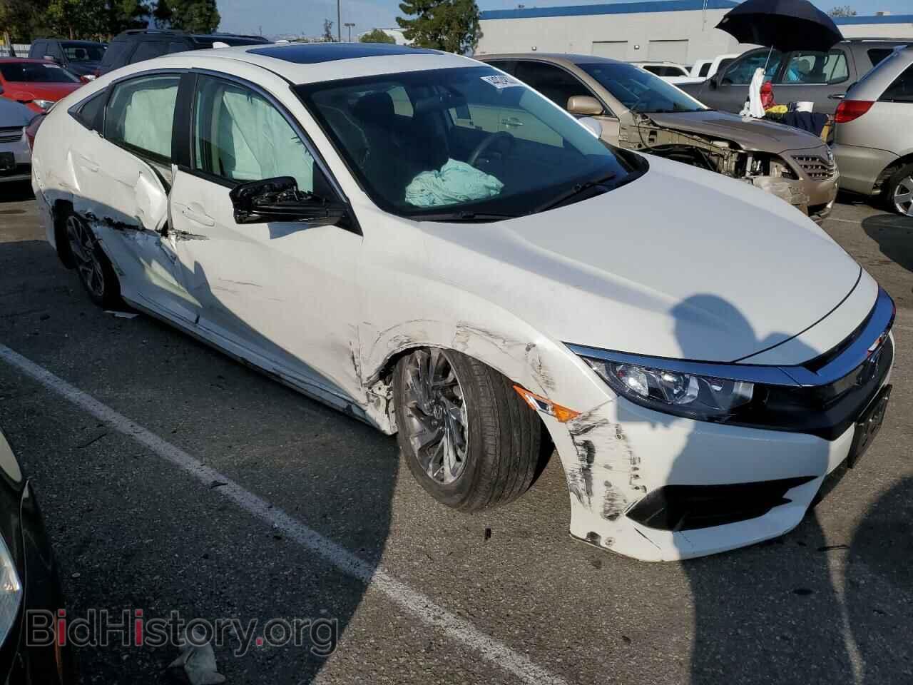 2017 HONDA CIVIC - VIN: 2HGFC2F73HH550853 - Photo 4
