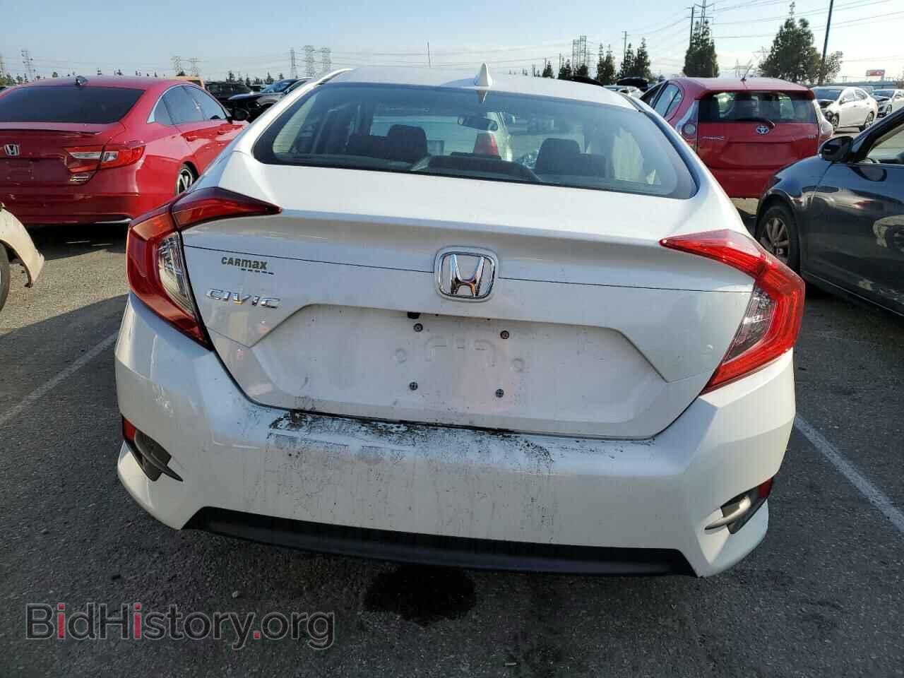 2017 HONDA CIVIC - VIN: 2HGFC2F73HH550853 - Photo 6