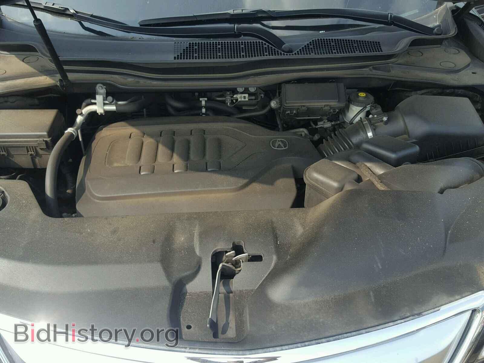 2015 ACURA MDX - VIN: 5FRYD4H48FB009138 - Фото 7