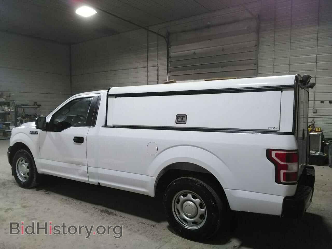 2018 FORD All Models - VIN: 1FTMF1CB1JKF41986 - Photo 2