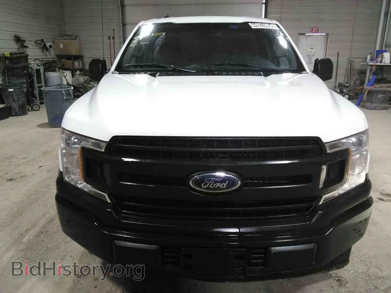 2018 FORD All Models - VIN: 1FTMF1CB1JKF41986 - Photo 5