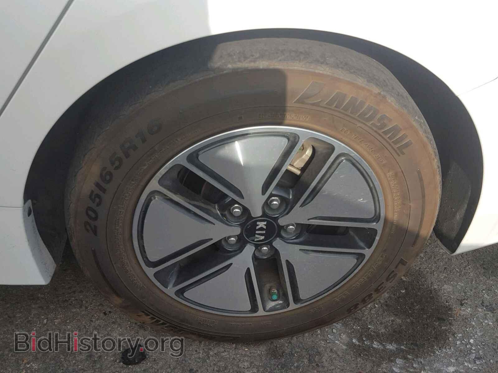 2013 KIA OPTIMA - VIN: KNAGM4AD9D5039204 - Фото 9