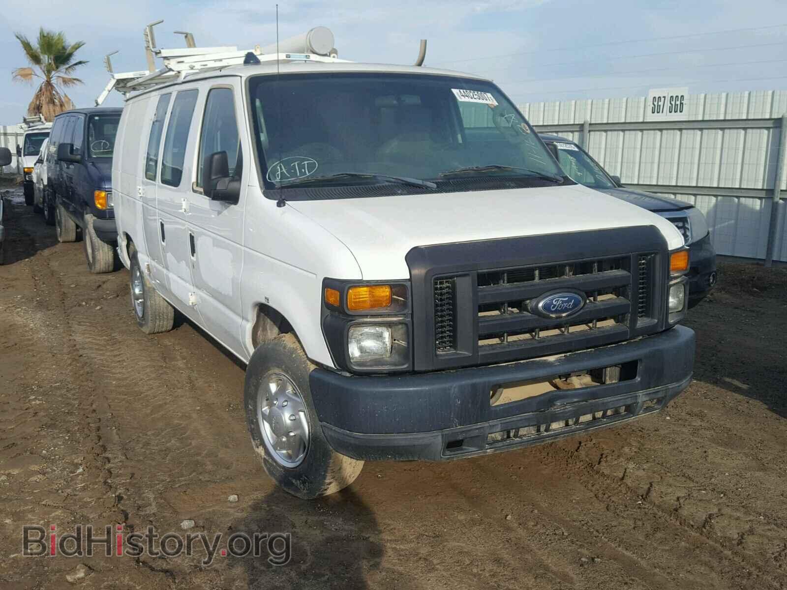 Photo 1FTNE2ELXADA09899 - FORD ECONOLINE 2010