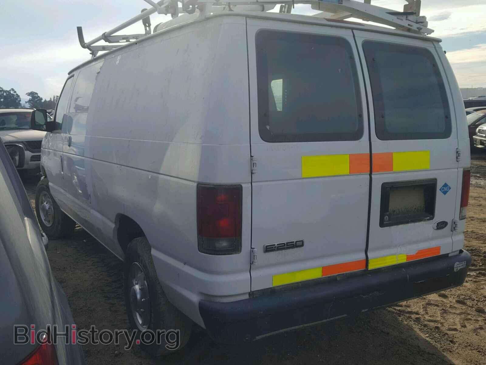 2010 FORD ECONOLINE - VIN: 1FTNE2ELXADA09899 - Фото 3