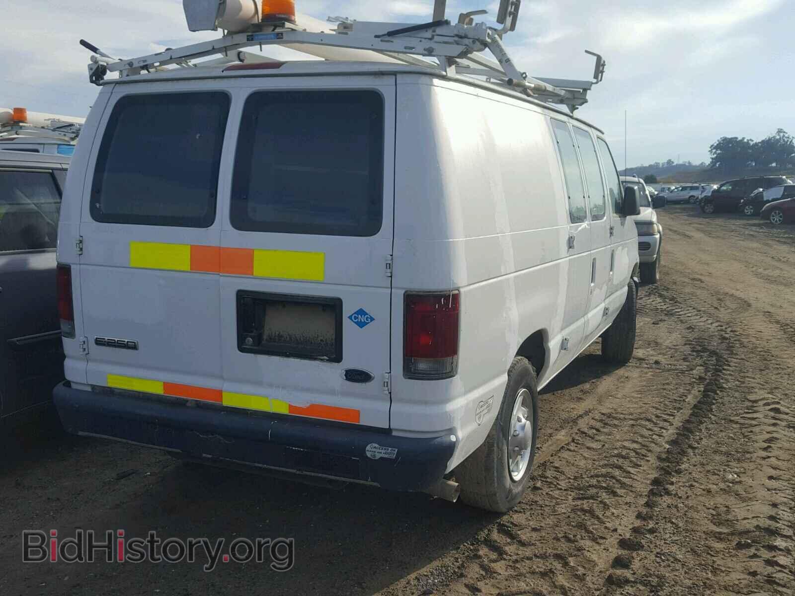 2010 FORD ECONOLINE - VIN: 1FTNE2ELXADA09899 - Фото 4