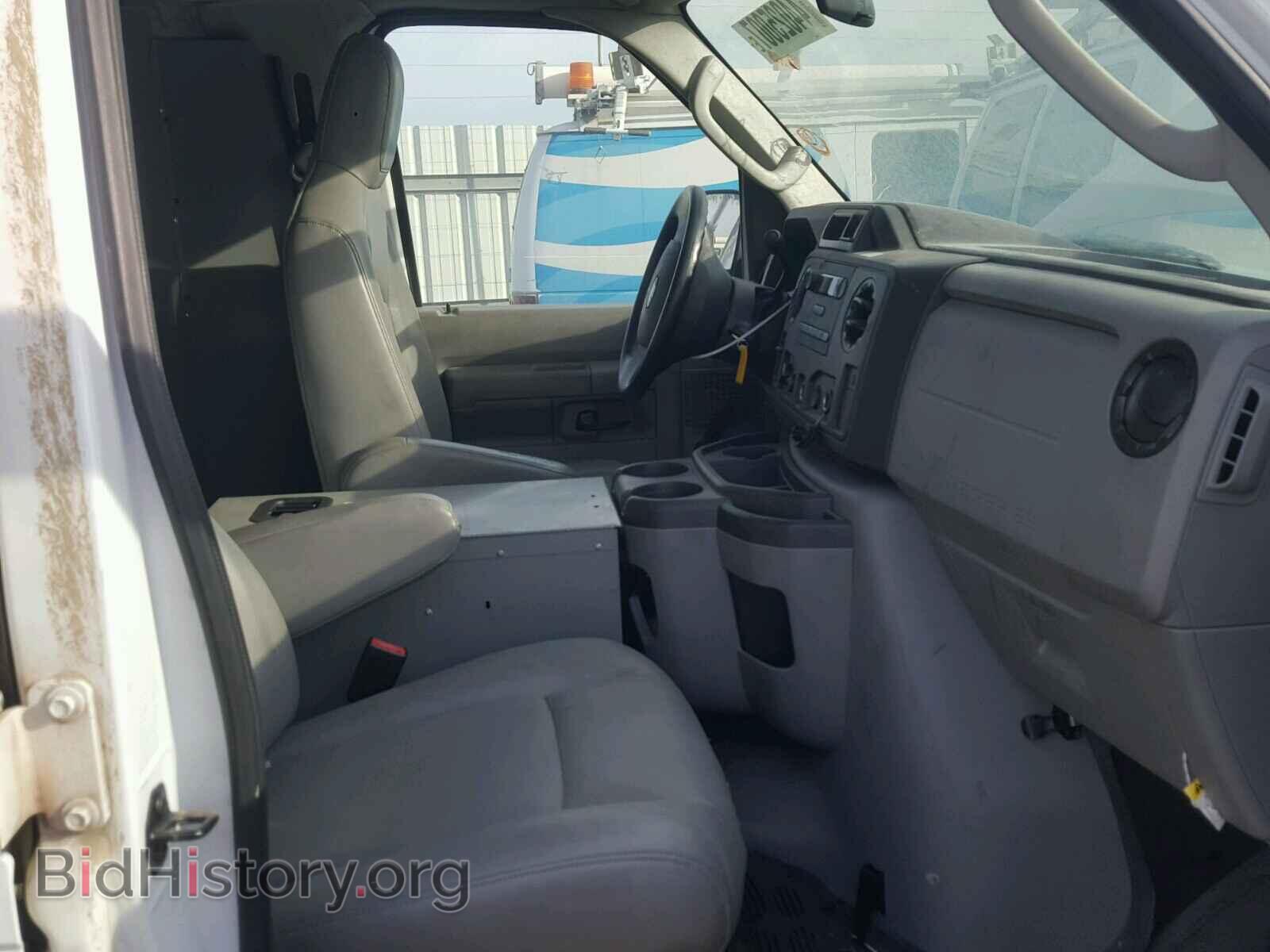 2010 FORD ECONOLINE - VIN: 1FTNE2ELXADA09899 - Фото 5
