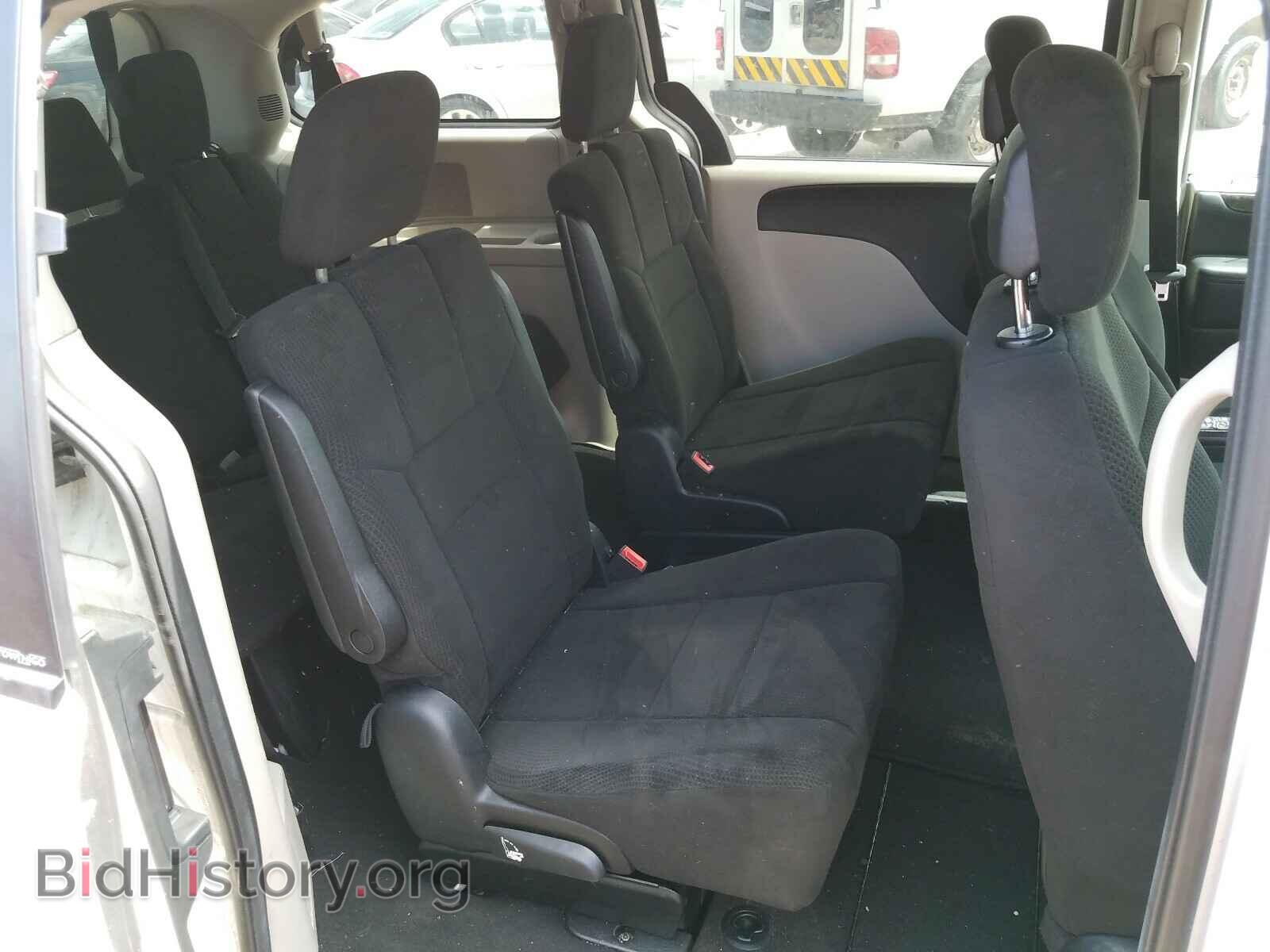 2012 DODGE CARAVAN - VIN: 2C4RDGBG8CR322152 - Фото 6