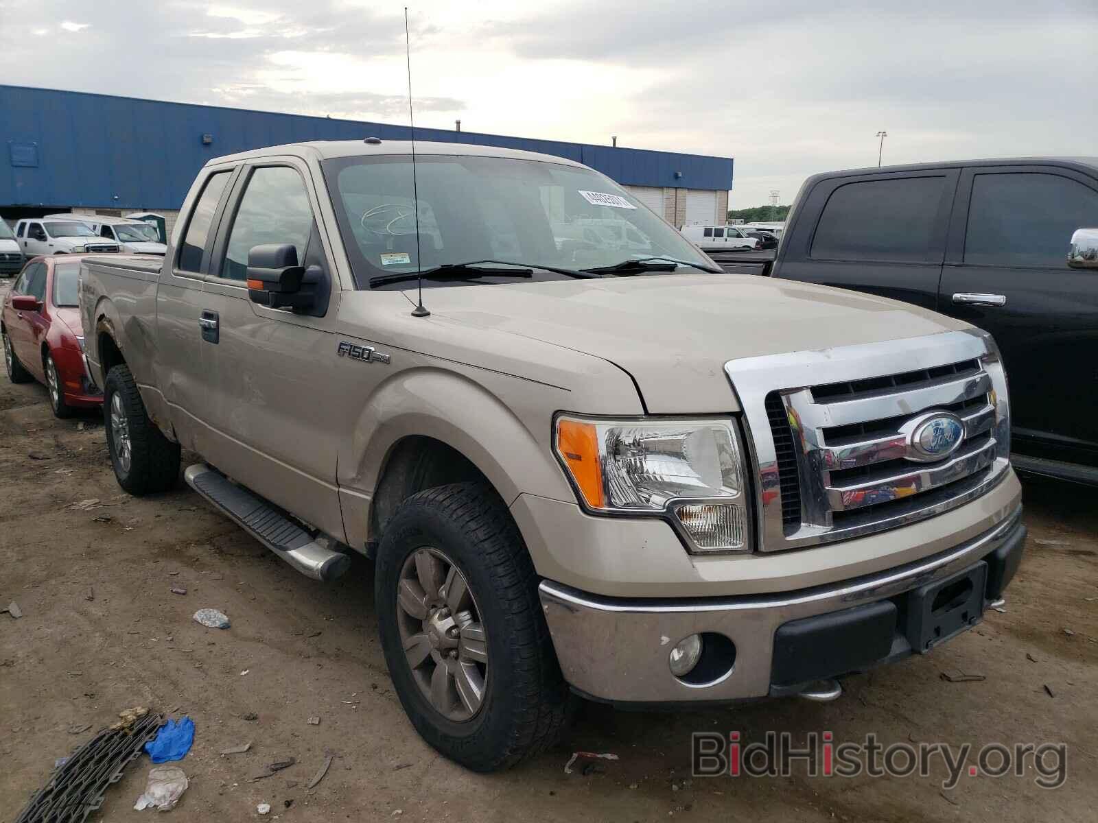 Photo 1FTPX14V89FA03230 - FORD F-150 2009