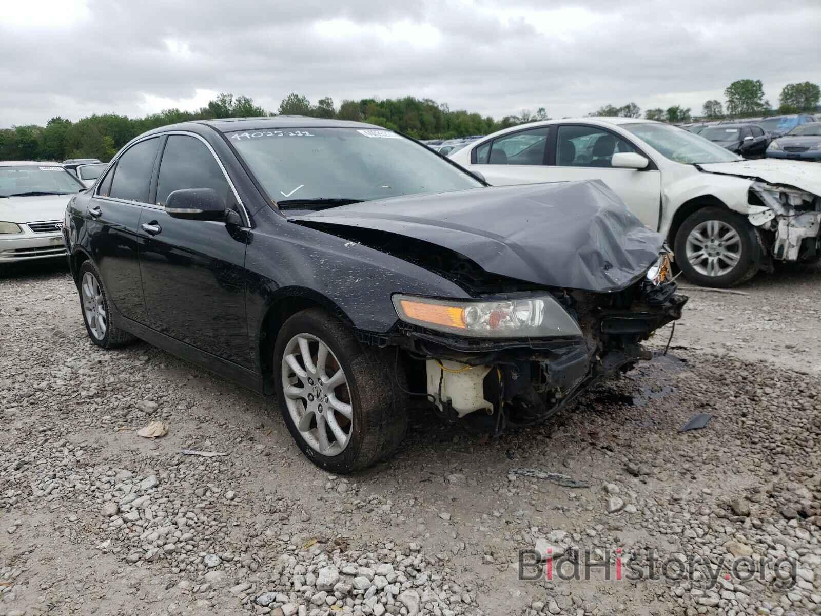 Фотография JH4CL96936C021770 - ACURA TSX 2006