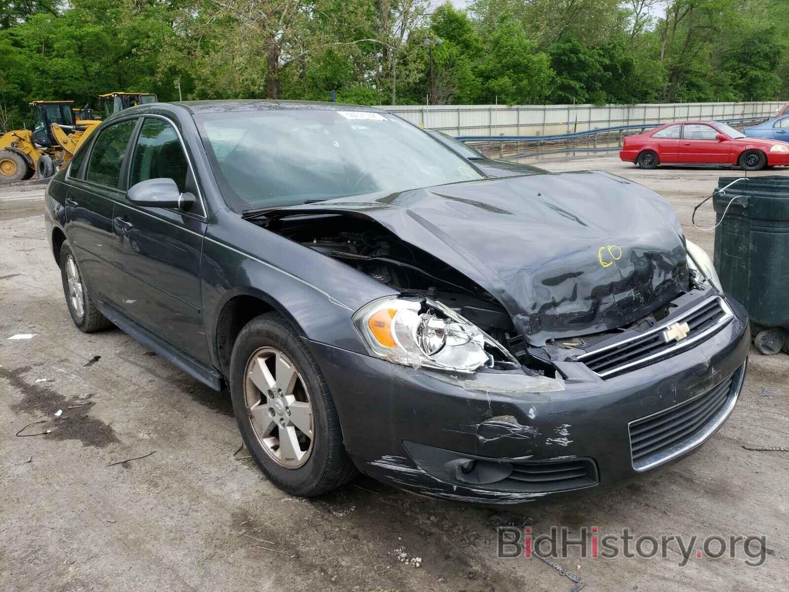 Photo 2G1WB5EK2A1221741 - CHEVROLET IMPALA 2010