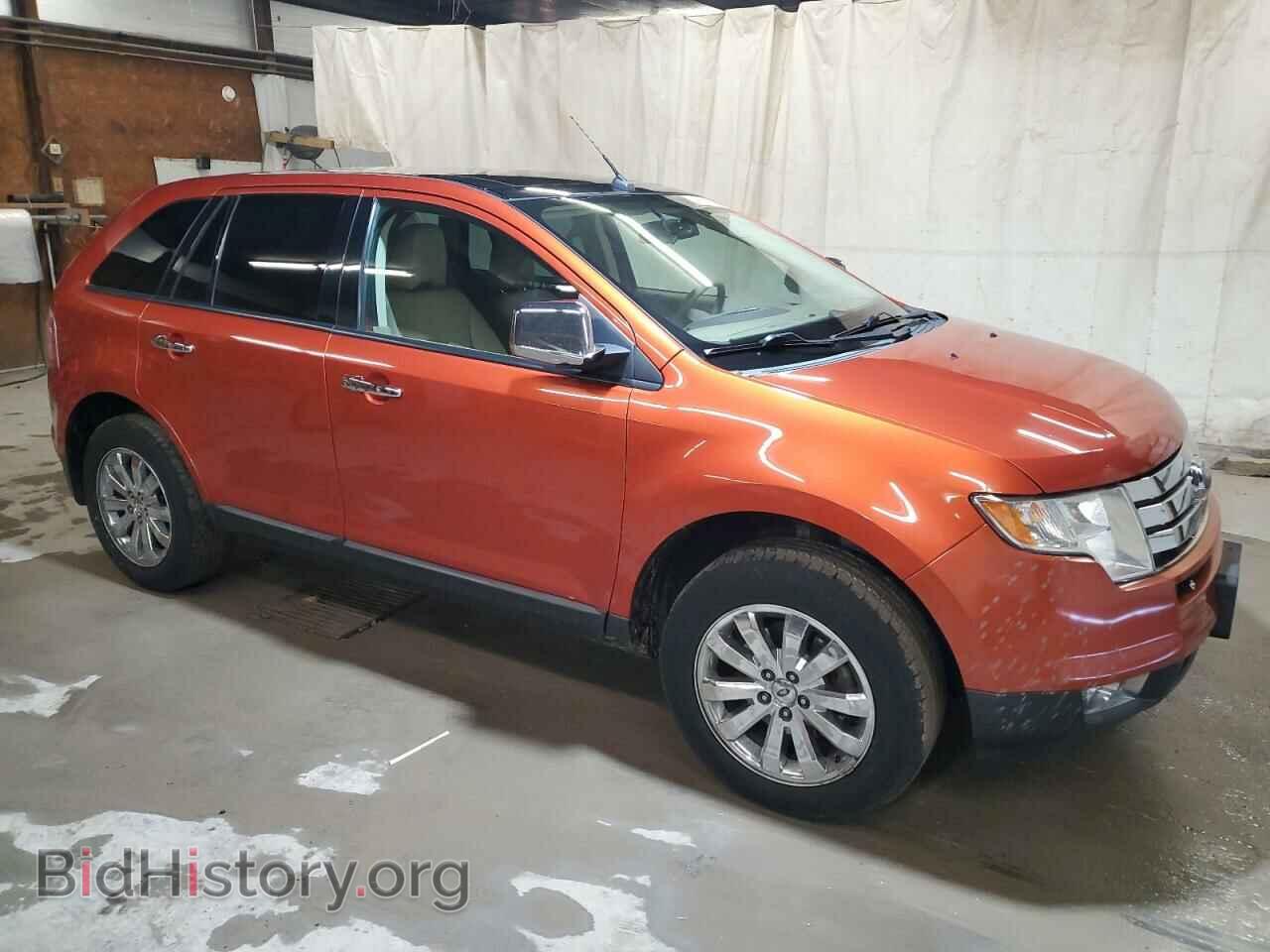 2007 FORD EDGE - VIN: 2FMDK49C67BB43362 - Photo 4
