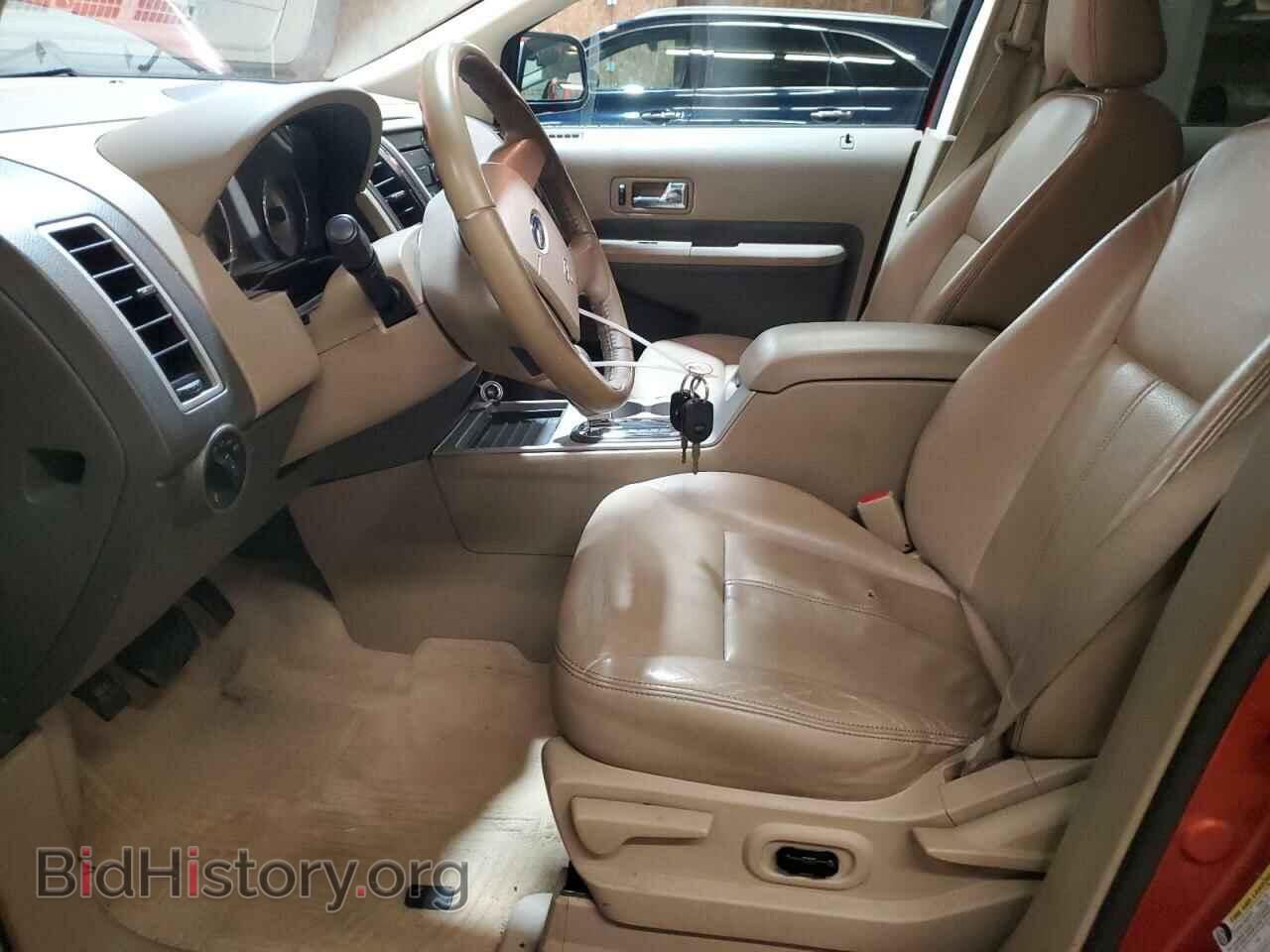 2007 FORD EDGE - VIN: 2FMDK49C67BB43362 - Photo 7
