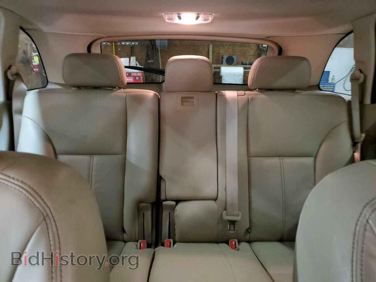 2007 FORD EDGE - VIN: 2FMDK49C67BB43362 - Photo 10