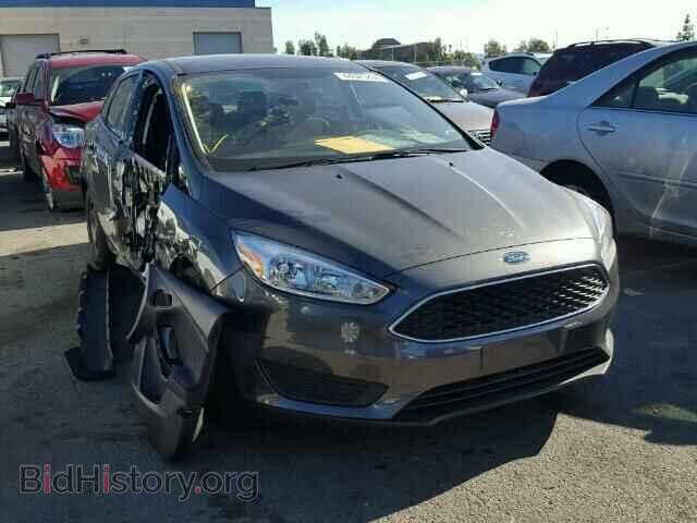 Photo 1FADP3E27FL358069 - FORD FOCUS 2015