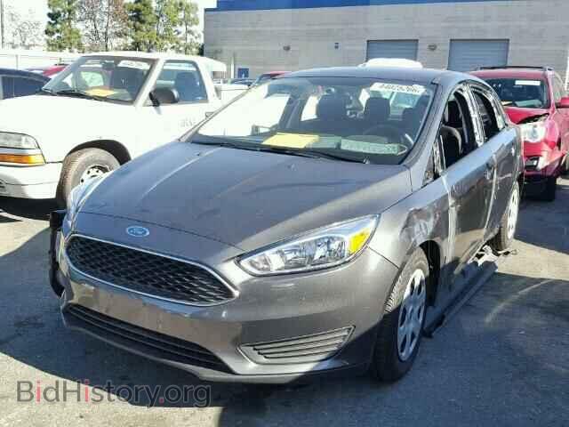 2015 FORD FOCUS - VIN: 1FADP3E27FL358069 - Photo 2