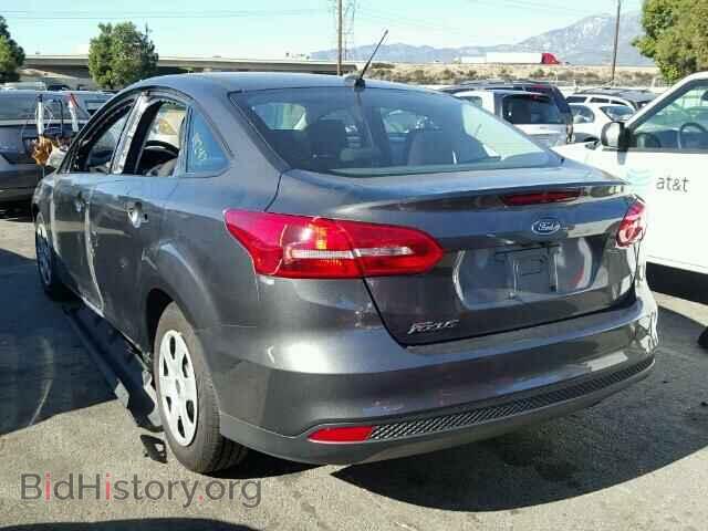 2015 FORD FOCUS - VIN: 1FADP3E27FL358069 - Photo 3