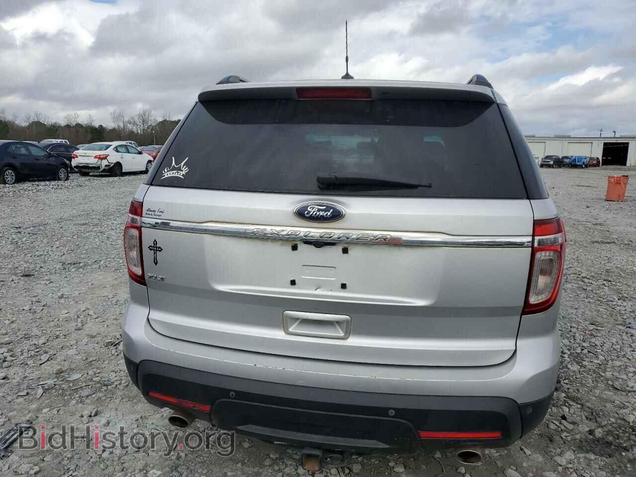 2012 FORD EXPLORER - VIN: 1FMHK7D84CGA74261 - Photo 6