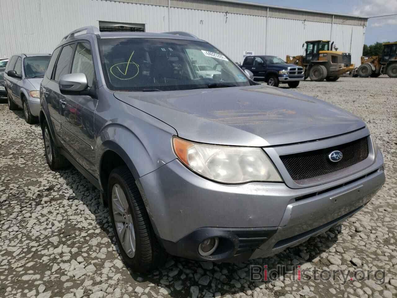 Photo JF2SHAGC5BH701162 - SUBARU FORESTER 2011