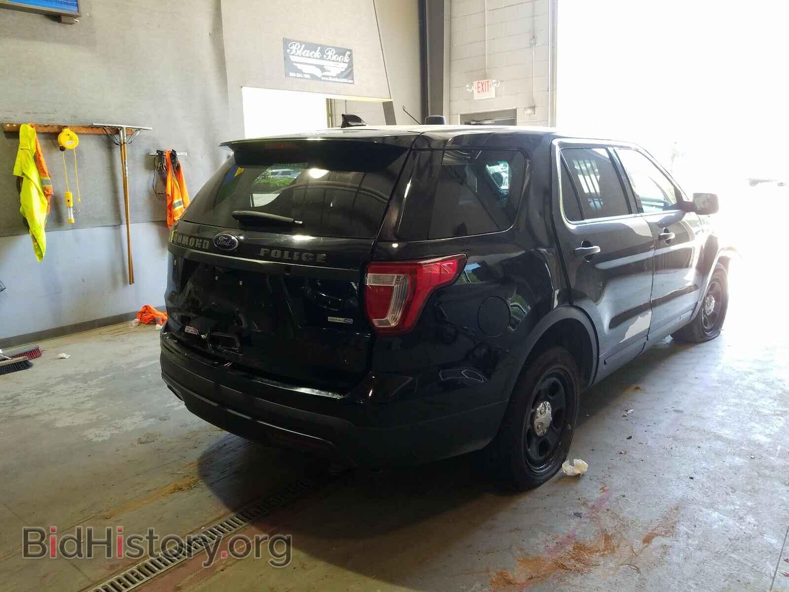2017 FORD EXPLORER - VIN: 1FM5K8ARXHGB22746 - Photo 4