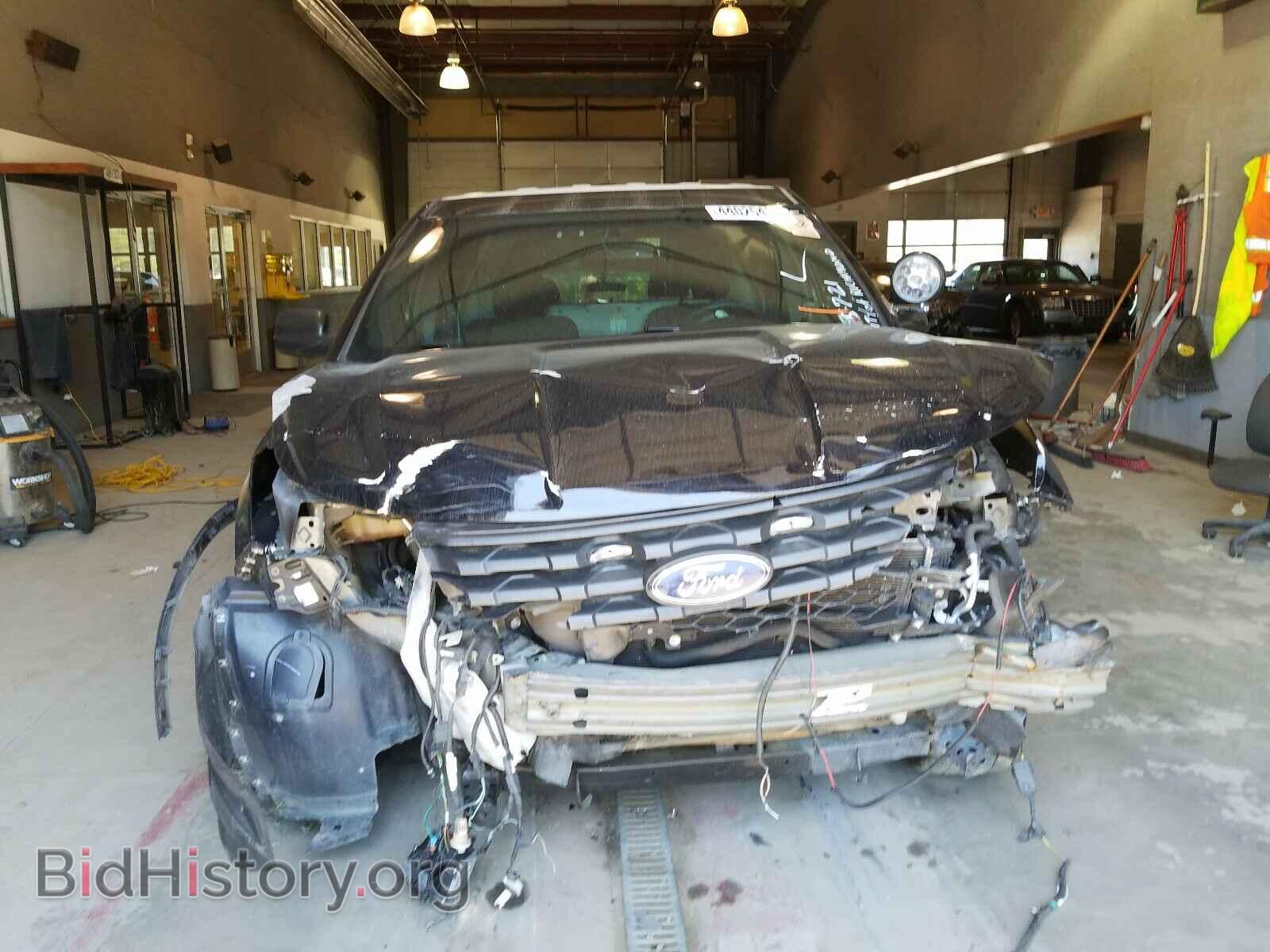 2017 FORD EXPLORER - VIN: 1FM5K8ARXHGB22746 - Photo 9