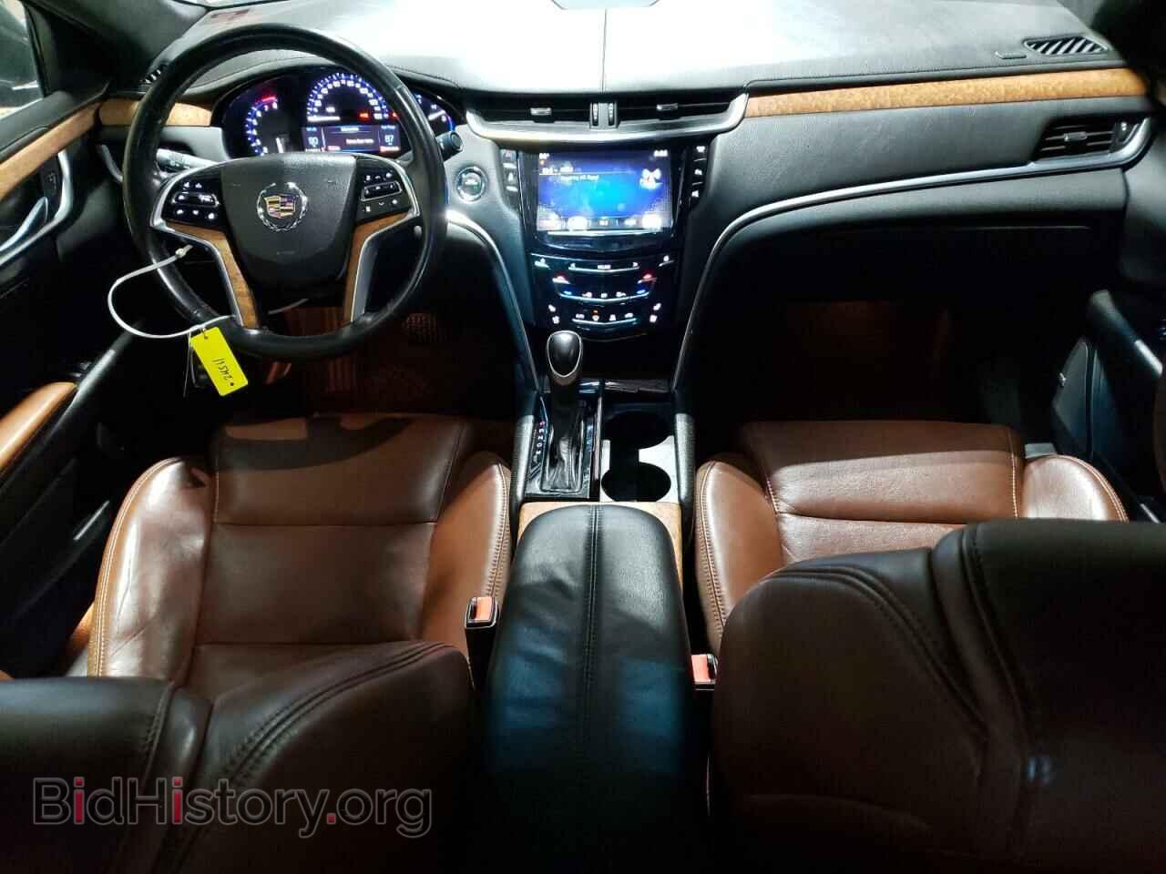 2015 CADILLAC XTS - VIN: 2G61M5S30F9132528 - Фото 8