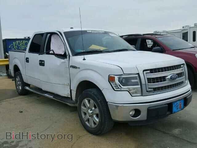 Photo 1FTFW1CF2EFC85206 - FORD F150 2014