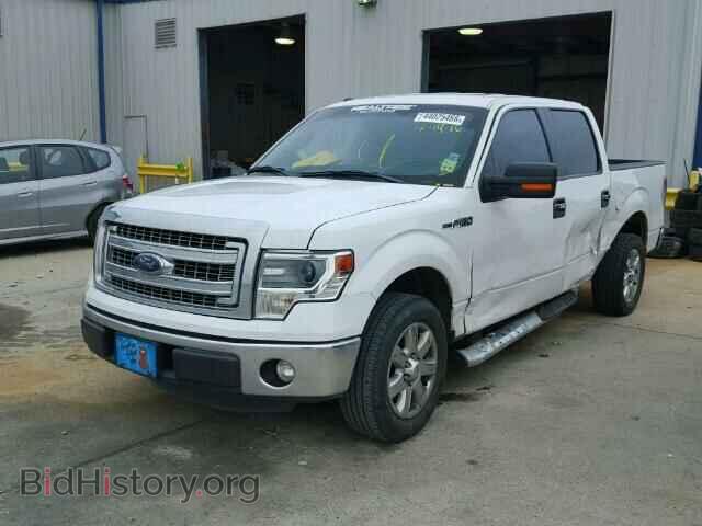 2014 FORD F150 - VIN: 1FTFW1CF2EFC85206 - Фото 2