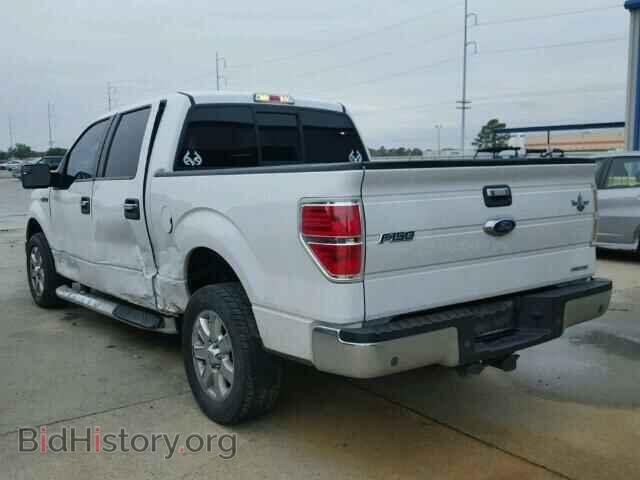 2014 FORD F150 - VIN: 1FTFW1CF2EFC85206 - Фото 3