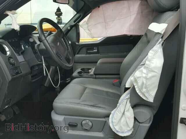 2014 FORD F150 - VIN: 1FTFW1CF2EFC85206 - Фото 5